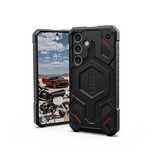 Etui Uag Monarch Pro do Samsung Galaxy S24 z modułem magnetycznym - cz