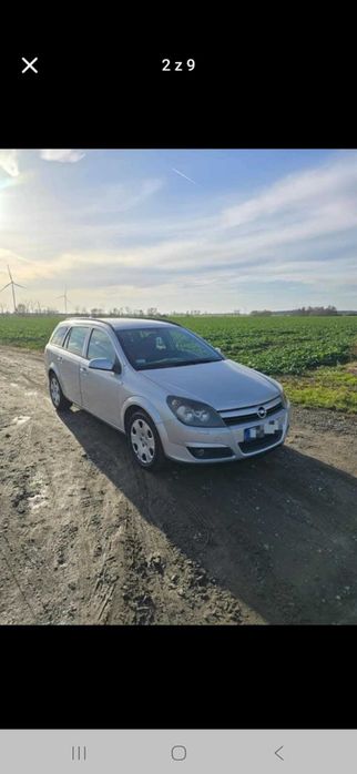 Opel Astra combi 1.7 ctdi