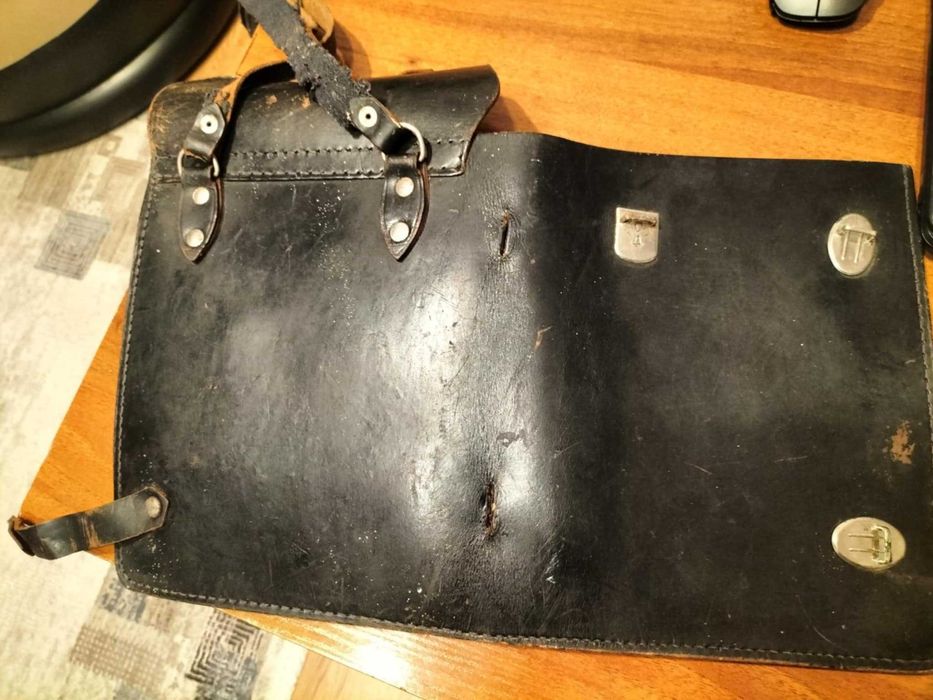 raportówki z lat 80