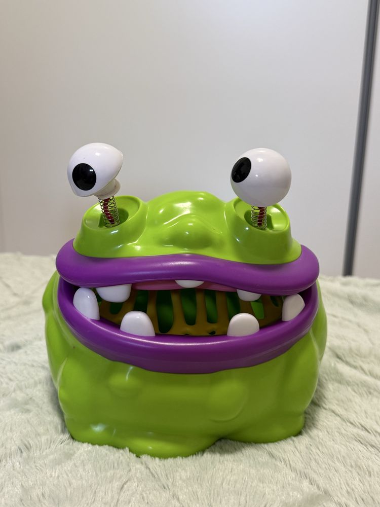 Jogo “O Monstro Comilão”