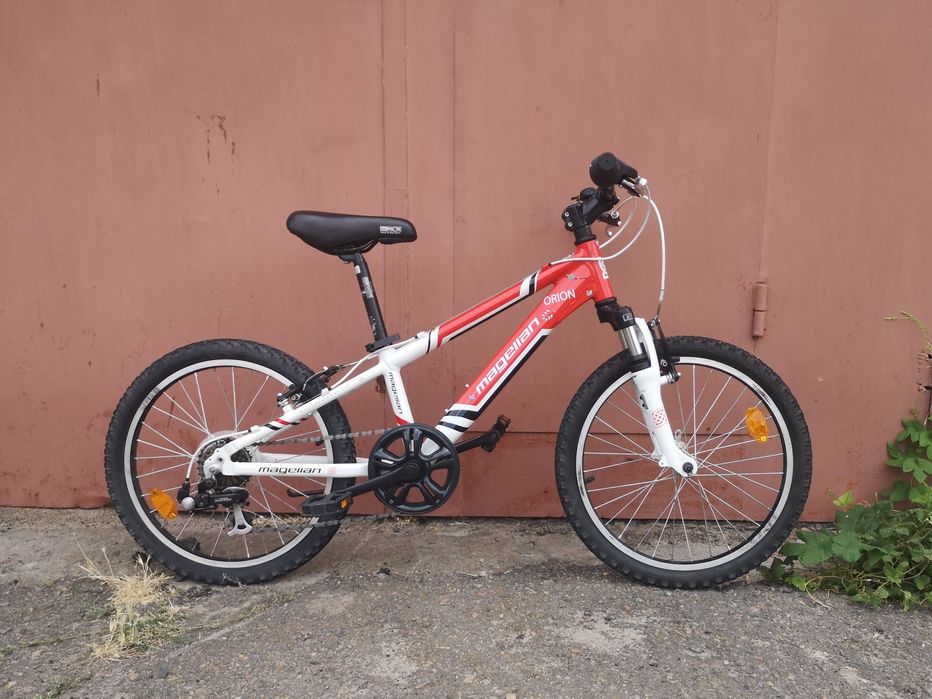 Дитячий велосипед Magellan Orion 20″
