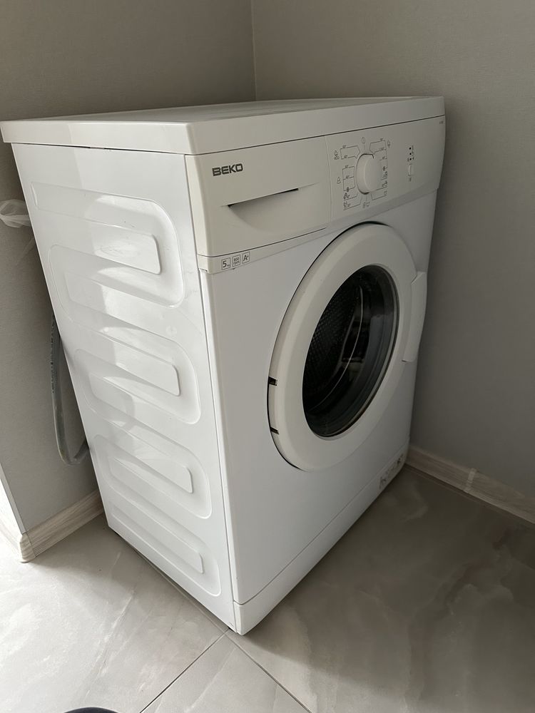 Пральна машина Beko EV5800