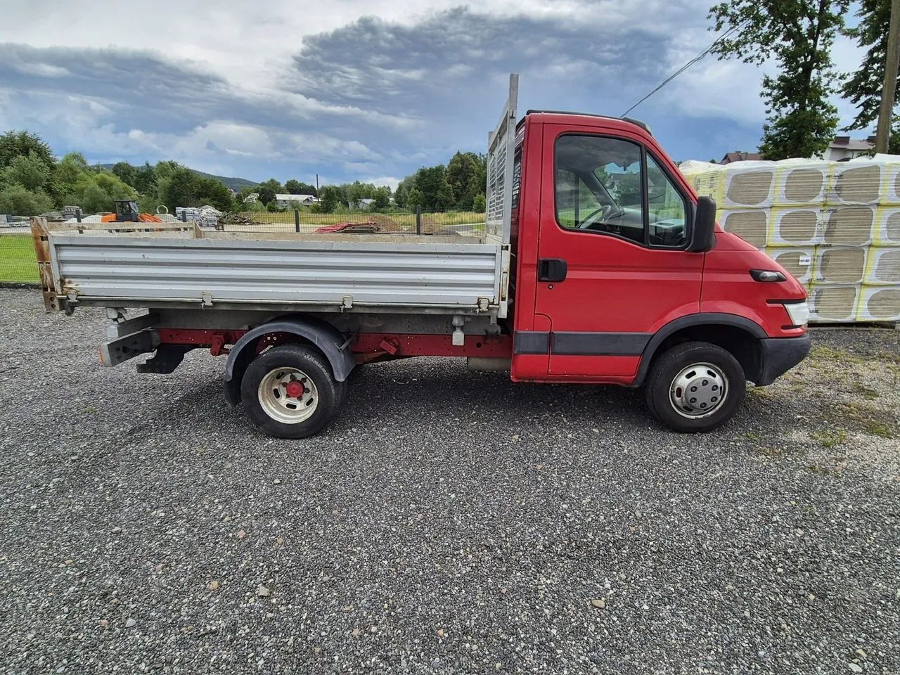 Iveco Daily 35C12  IVECO DAILY 35C12 Wywrotka