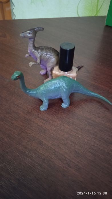 Динозаври колекційні фігурки