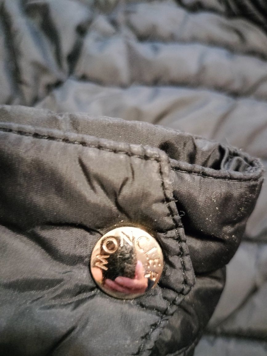 Kurtka damska ocieplana Moncler