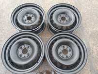 4x98 Felgi Stalowe Stal 14 FIAT 500 BRAVA BRAVO DOBLO IDEA MAREA PALIO PANDA PUNTO SIENA FORD KA II  Legnica ALU-RAD