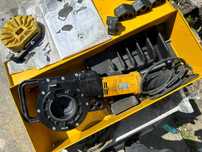 Rems Curvo R220 - giętarka elektryczna do rur