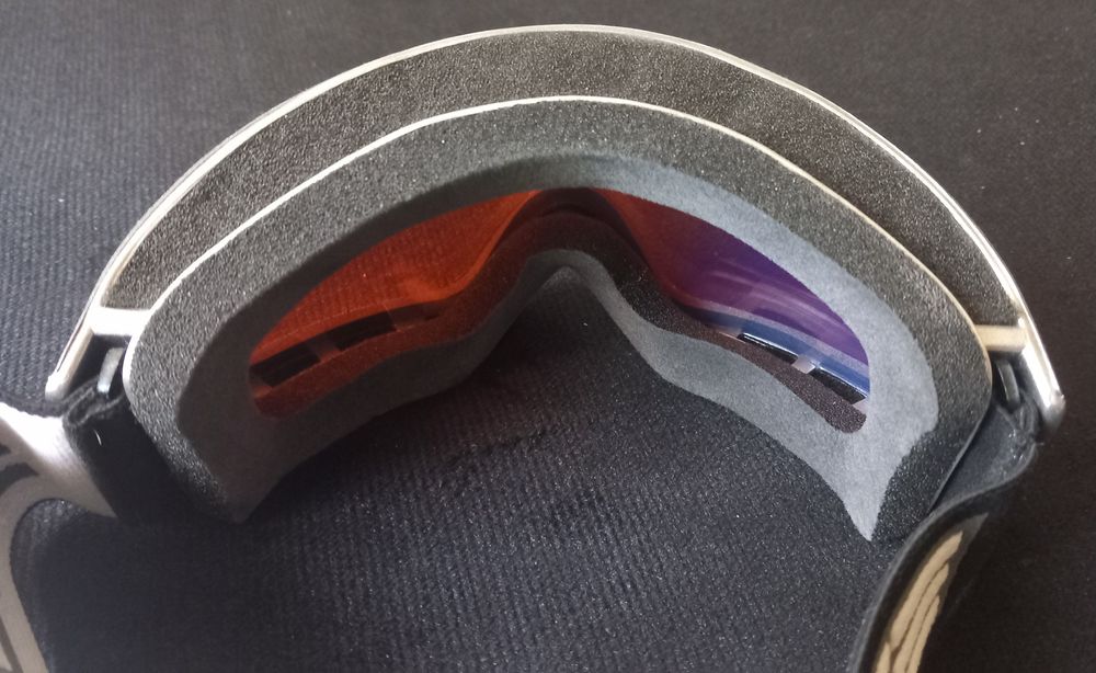 Gogle narciarskie SALICE 994DA F