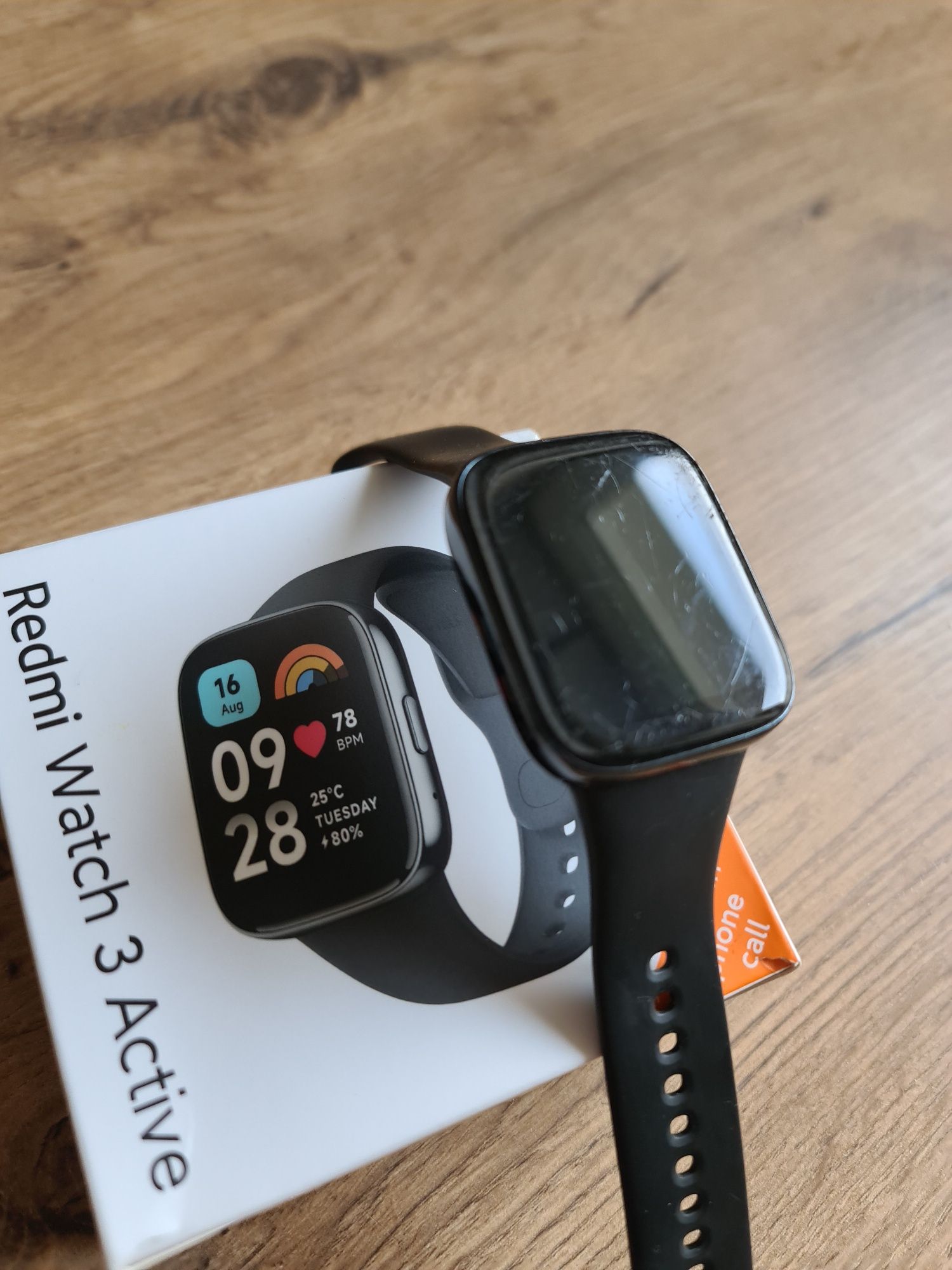 Xiaomi redmi watch activ
