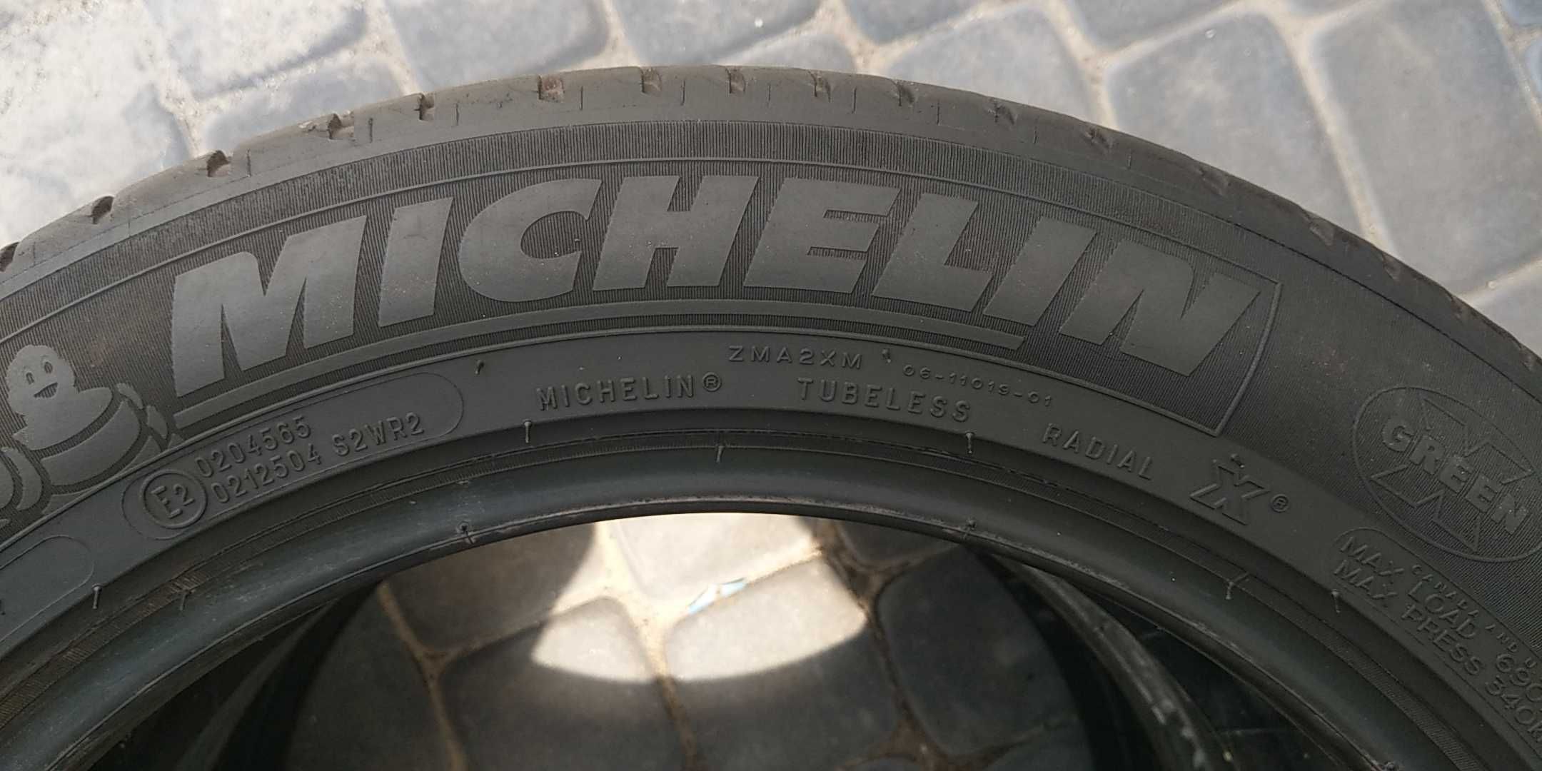 Шини літні MICHELIN Primacy3 205/55 R17 5.5mm колеса резина гума