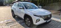 Hyunday tucson  na gwarancji