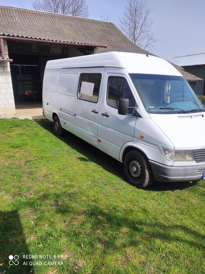 Mercedes Sprinter 1998