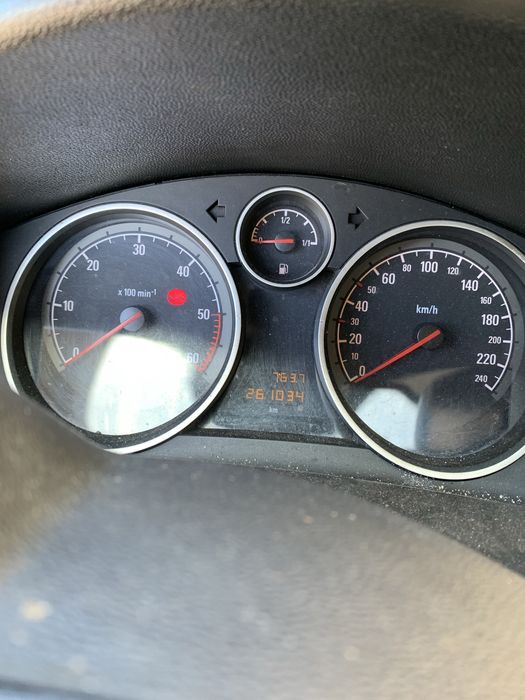 Carrinha Opel Astra CDTI