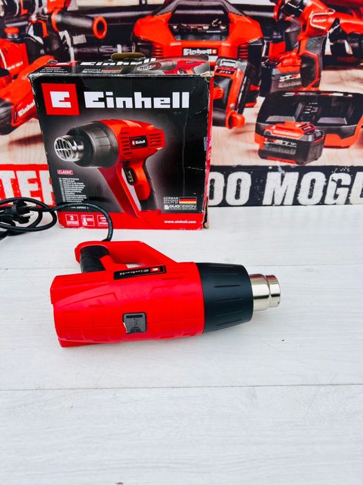 Фен Kraftronic Einhell TH-HA 2000/1 з Німеччини