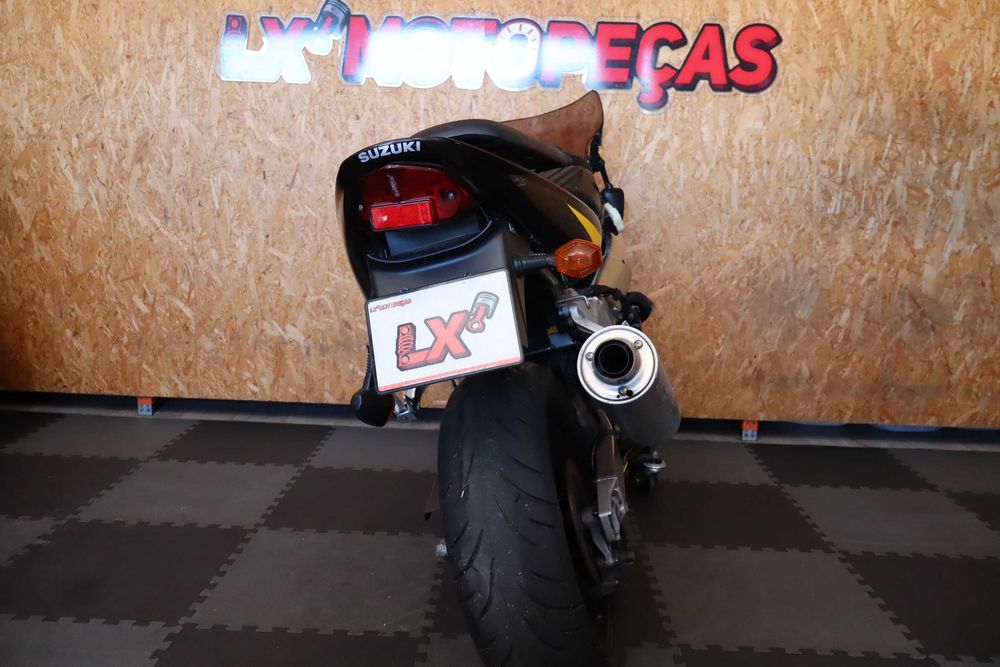Suzuki GSXR 600 k2 para peças