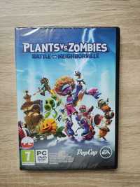 Nowa gra na PC Plants vs Zombies Battle for Neighborville