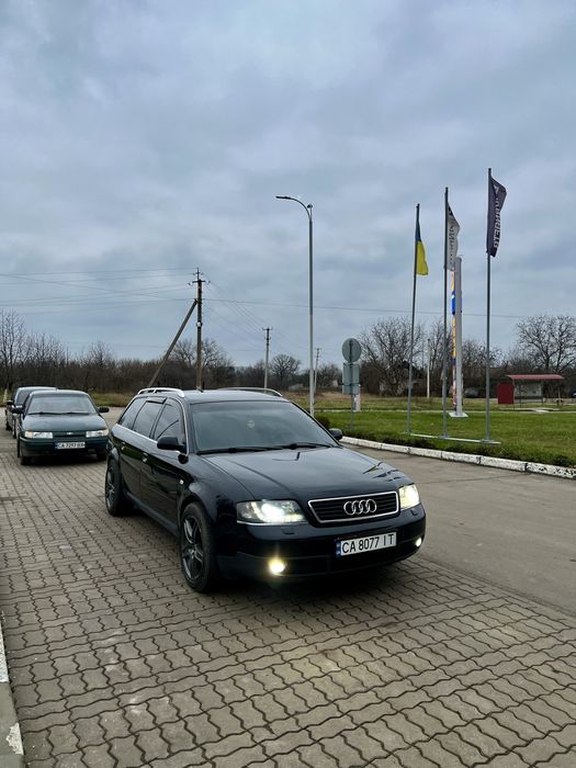 Продам Audi A6 C5