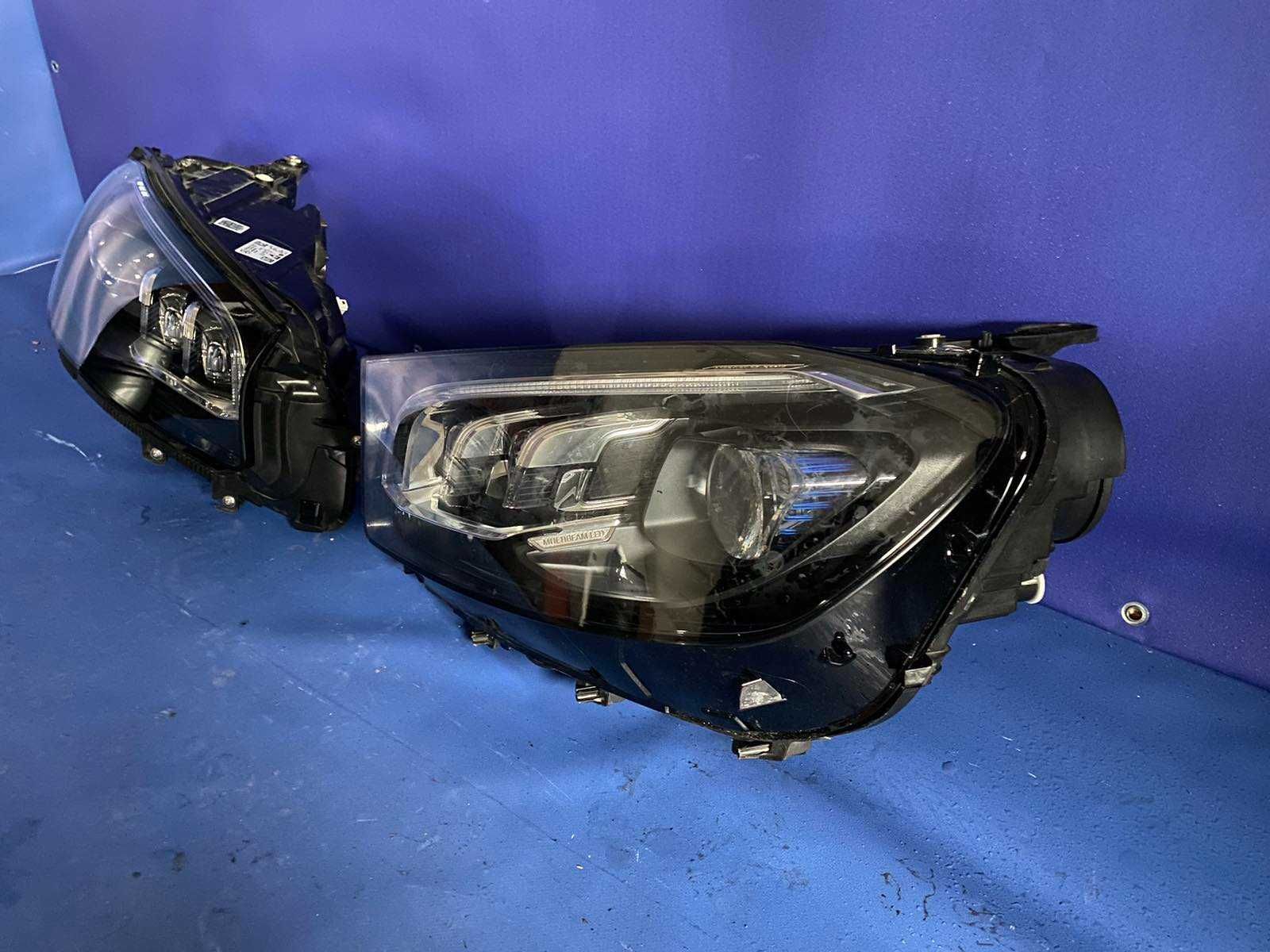 Фары Фари фара Mercedes-Benz GLS x167 A1679065901 A1679066001