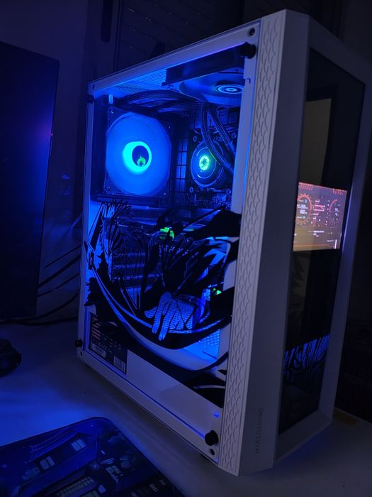 PC game i5 12600k