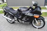 Suzuki GSX 600 F ładny pełny oryginał, 2 ręka, dok. na km. książka, DE