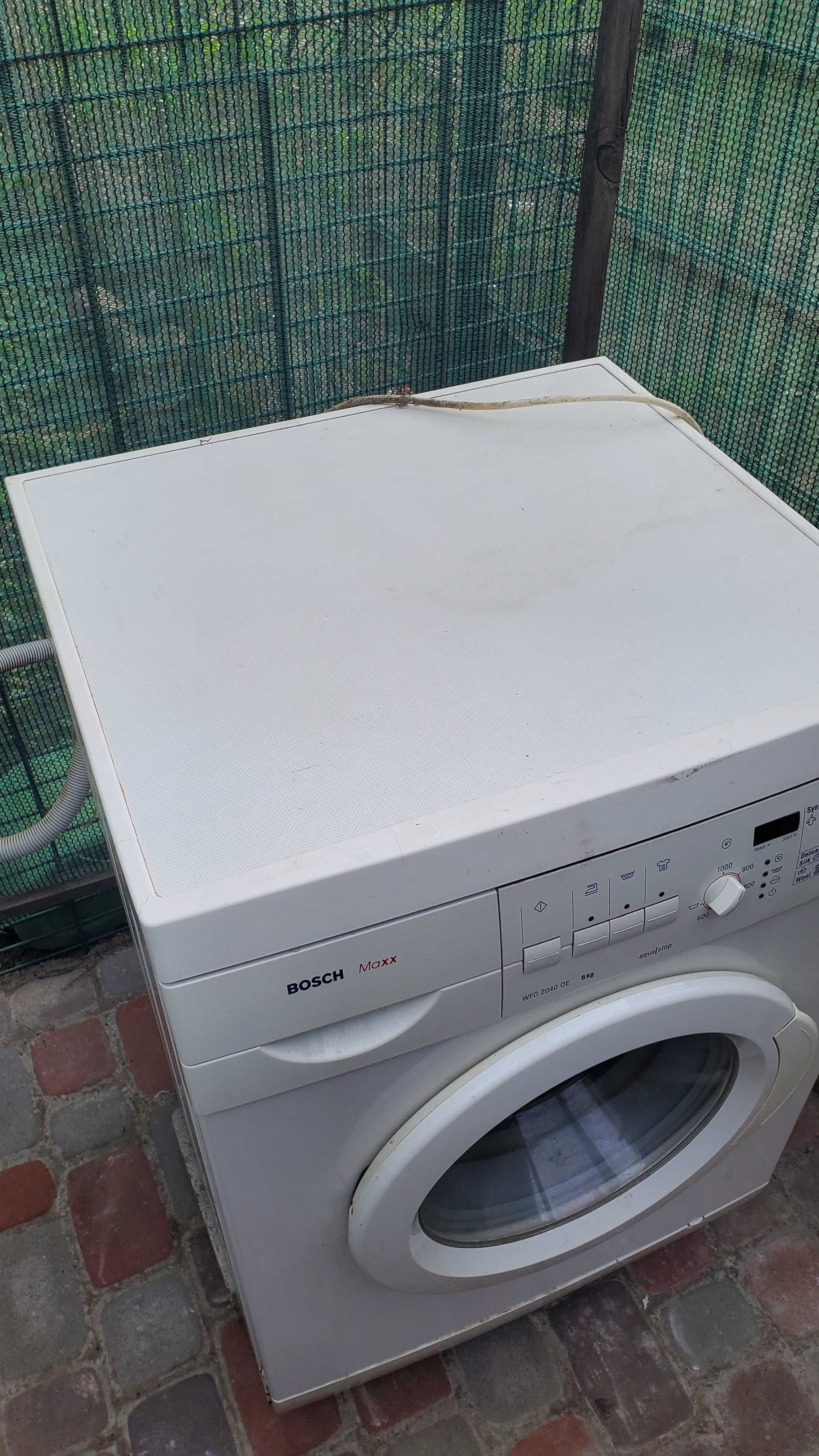 Продам пральну машинку Бош
