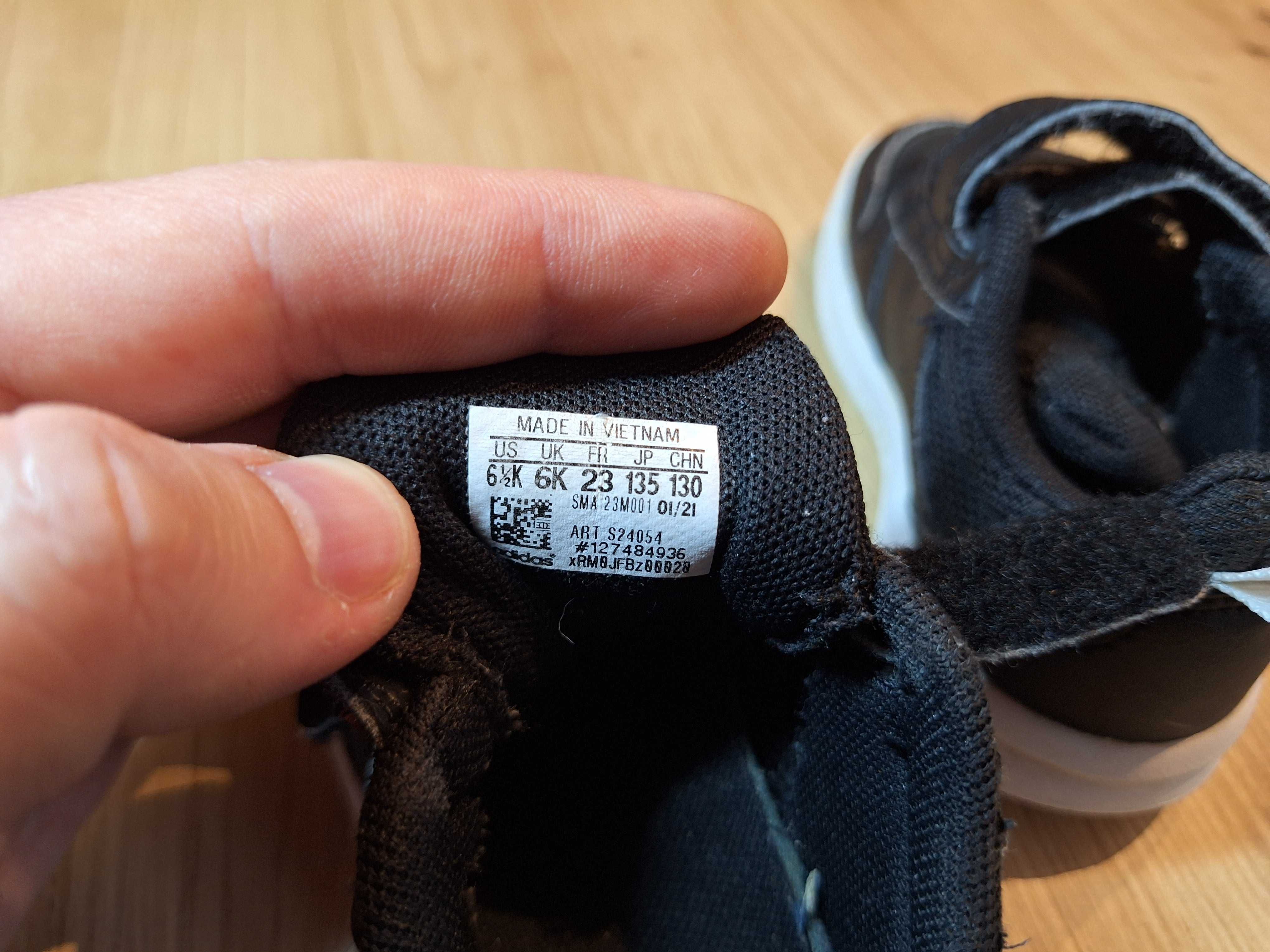 Buty dziecięce Adidas rozm. 23