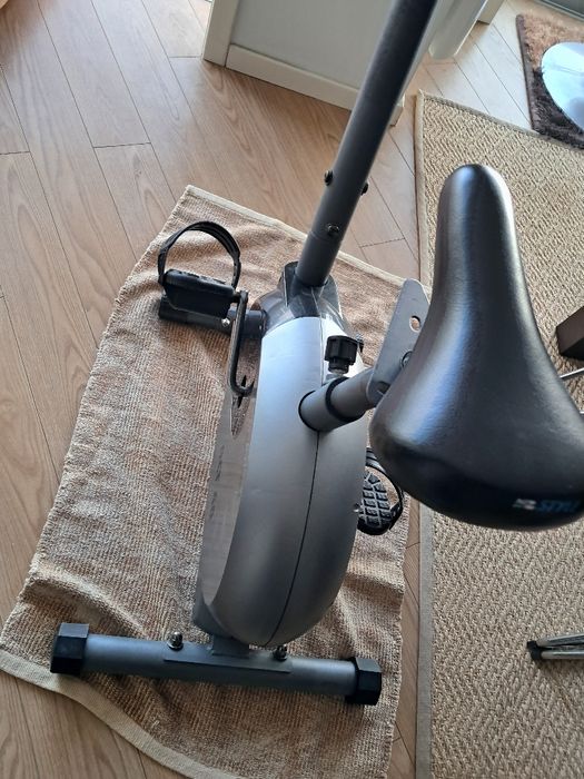 100€ bicicleta estática