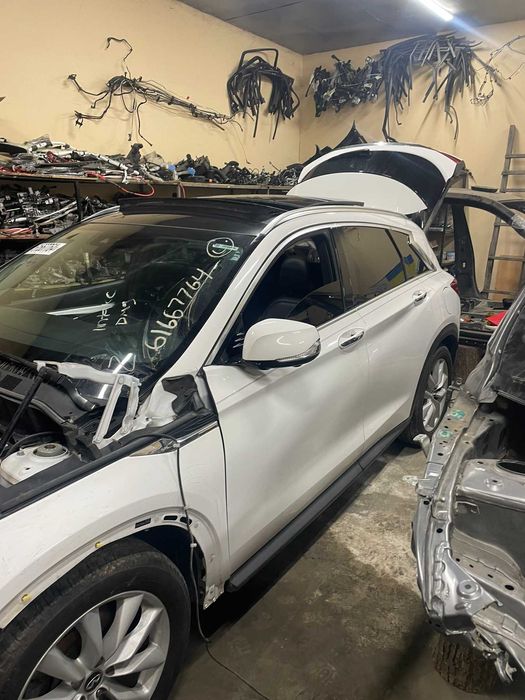 INFINITI QX50 , розборка, запчастини, шрот, авторозбор, KR20DDET 2018