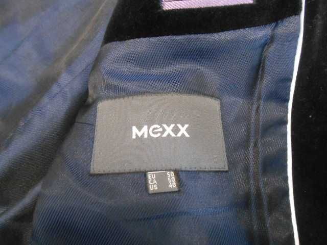 Классический велюровый пиджак  MEXX, EU-50