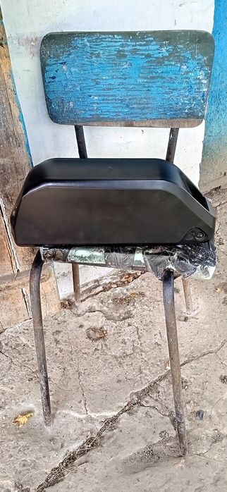 Вело акумулятор,батарея,48V/24A,для велосипеда