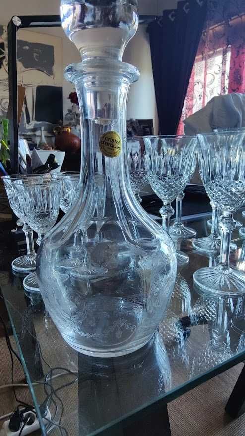Cristal D'Arques,  Luminarc Long Champ