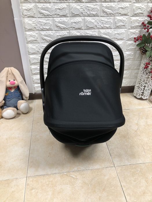 Автокрісло Britax Römer Baby-Safe Core Група 0+ автокресло бу