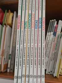 Coleção  de livros  pre escolar