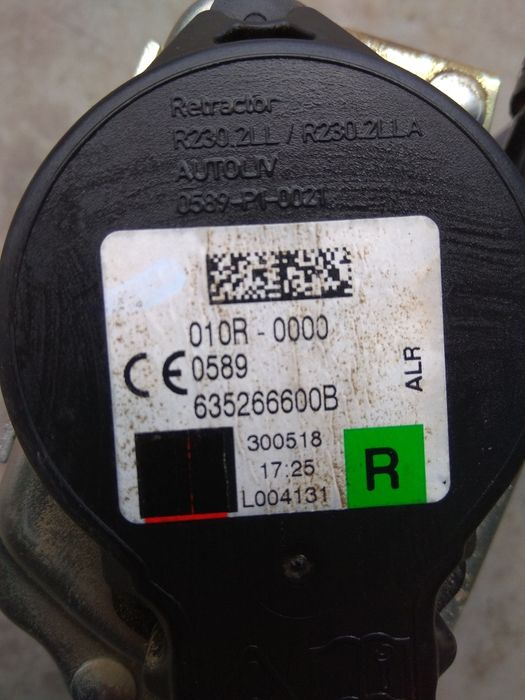 BMW X1 f48 17 рік розборка розбірка розборка двері двигун безпека ABS