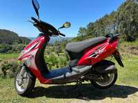 Kymco Vitality 50 2T Sportstream