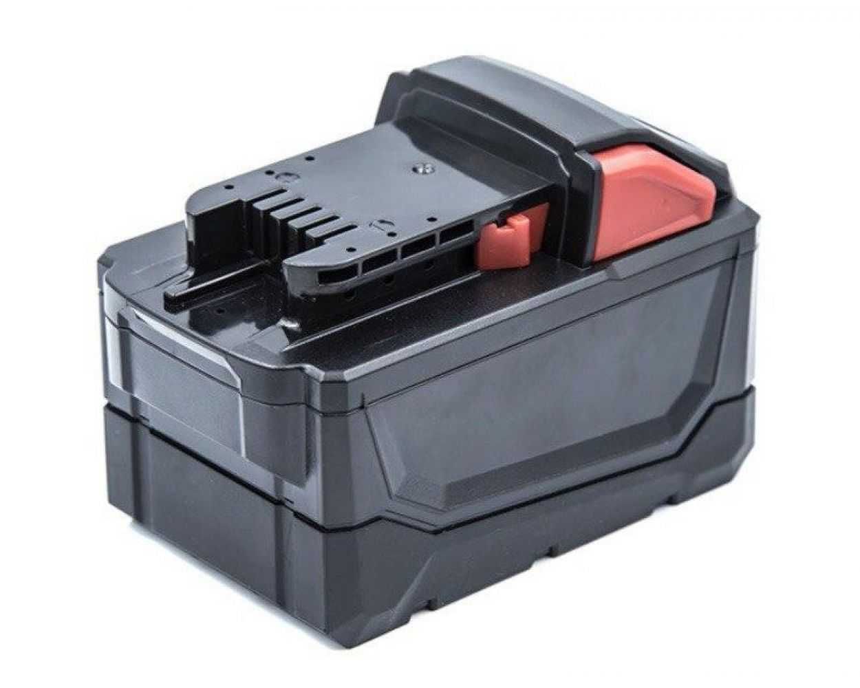 Аккумулятор Li-Ion (индикатор) для инструмента Milwaukee 18V, 6000mAh