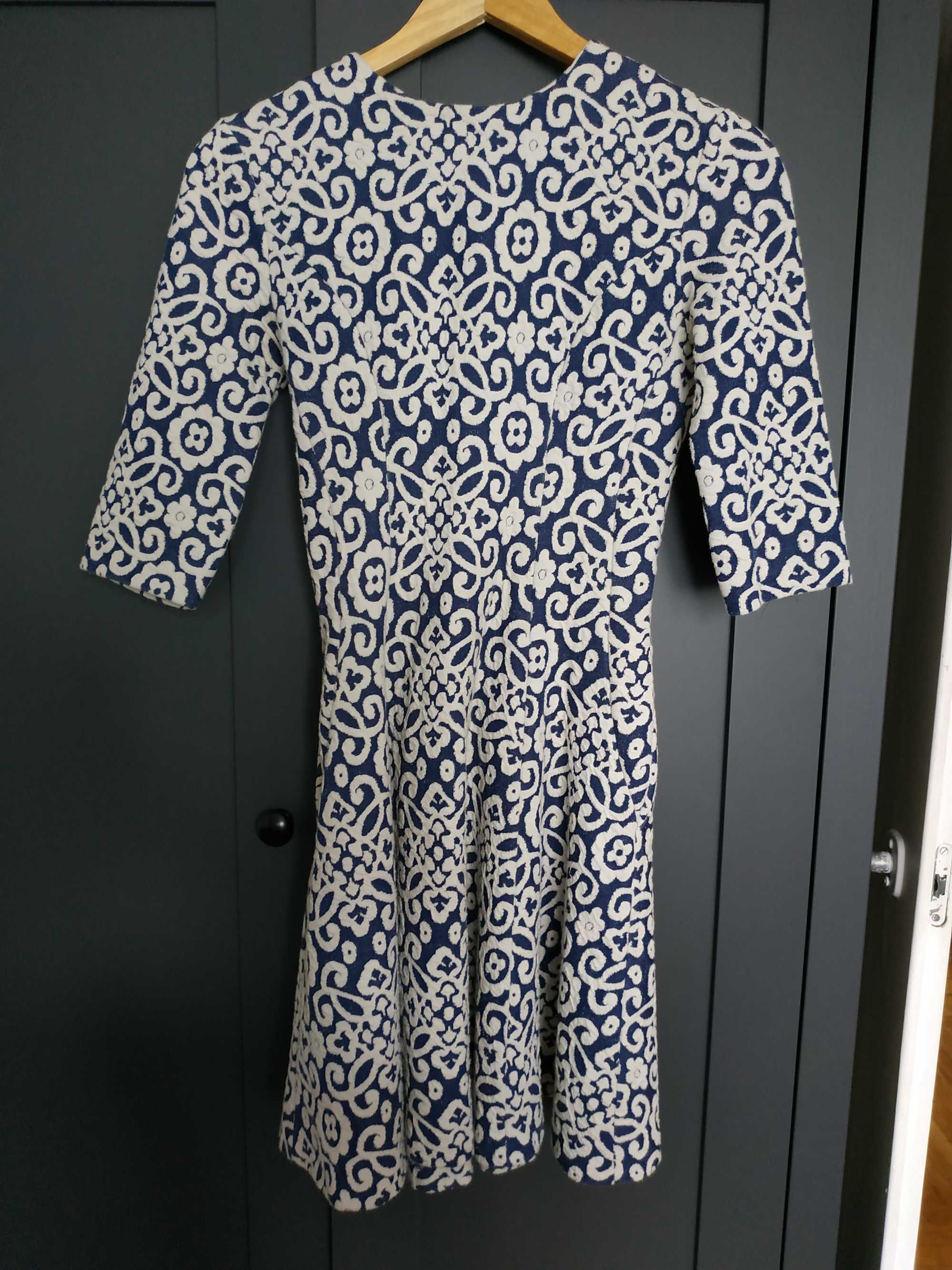 Krótka sukienka Zara 36 S