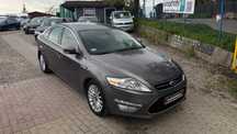 Ford Mondeo 2.0tdci 140KM Navi ledy bezwypadkowy serwisowany stan idealny 1.r.gawa