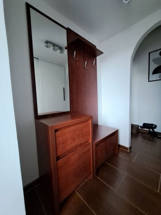 GARDEROBA do przedpokoju.