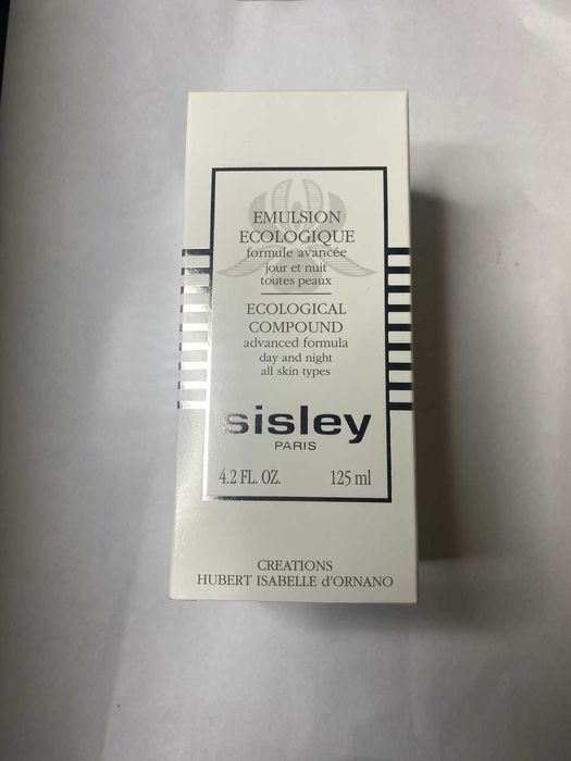Sisley Ecological Compound Advanced Formula–emulsyjny krem nawilżający