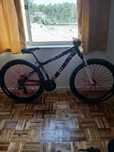 Berg stuka 9.1 bike de grau
