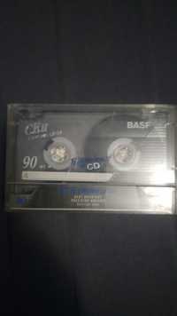 Аудиокассета BASF CE II Chrome Extra 90