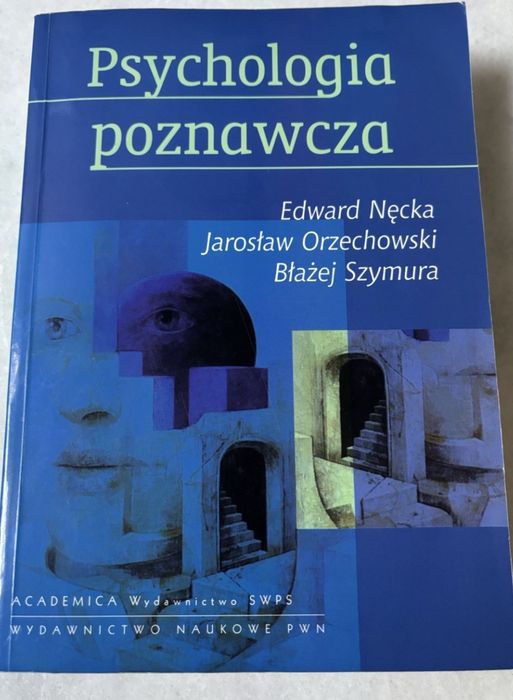Psychologia poznawcza Nęcka