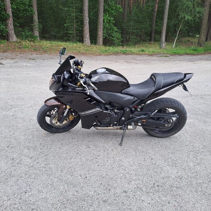 Sprzedam Honda CBR 600F