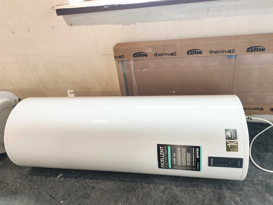 Продам електричний водонагрівач Gorenje GBF 150 SMV9 ( бойлер )