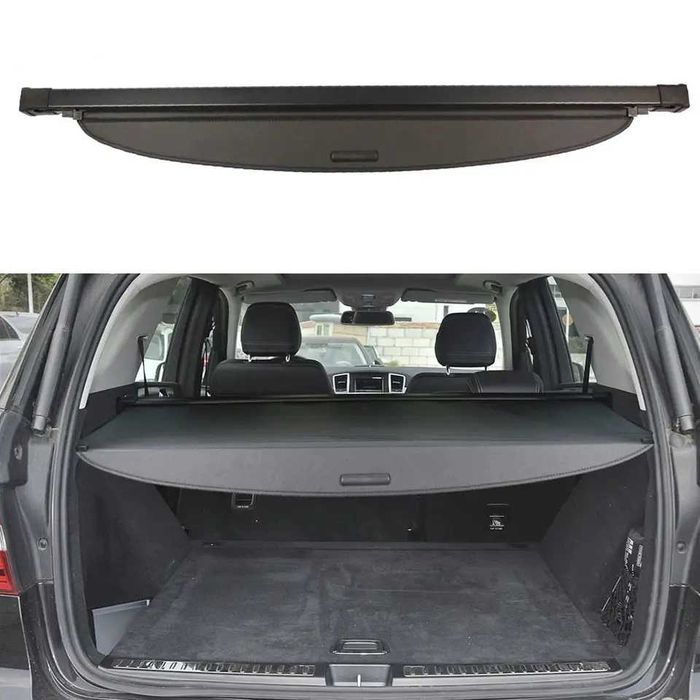 Chapeleira Mercedes GLE 16-19