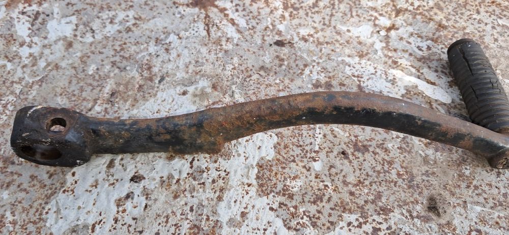 Завода ножка мотоцикла дніпро