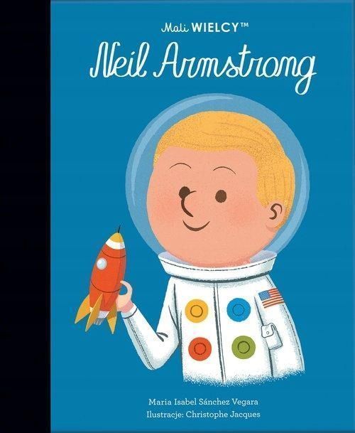Mali Wielcy. Neil Armstrong 64084A04190Ks