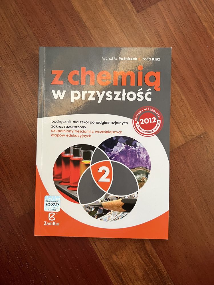 podrecznik chemia