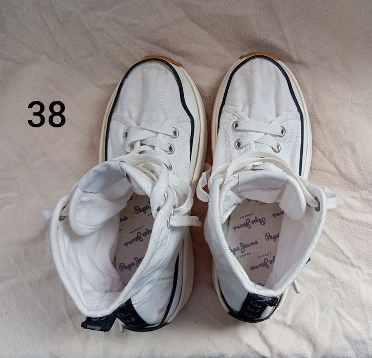 Sapatilhas de senhora Pepe Jeans